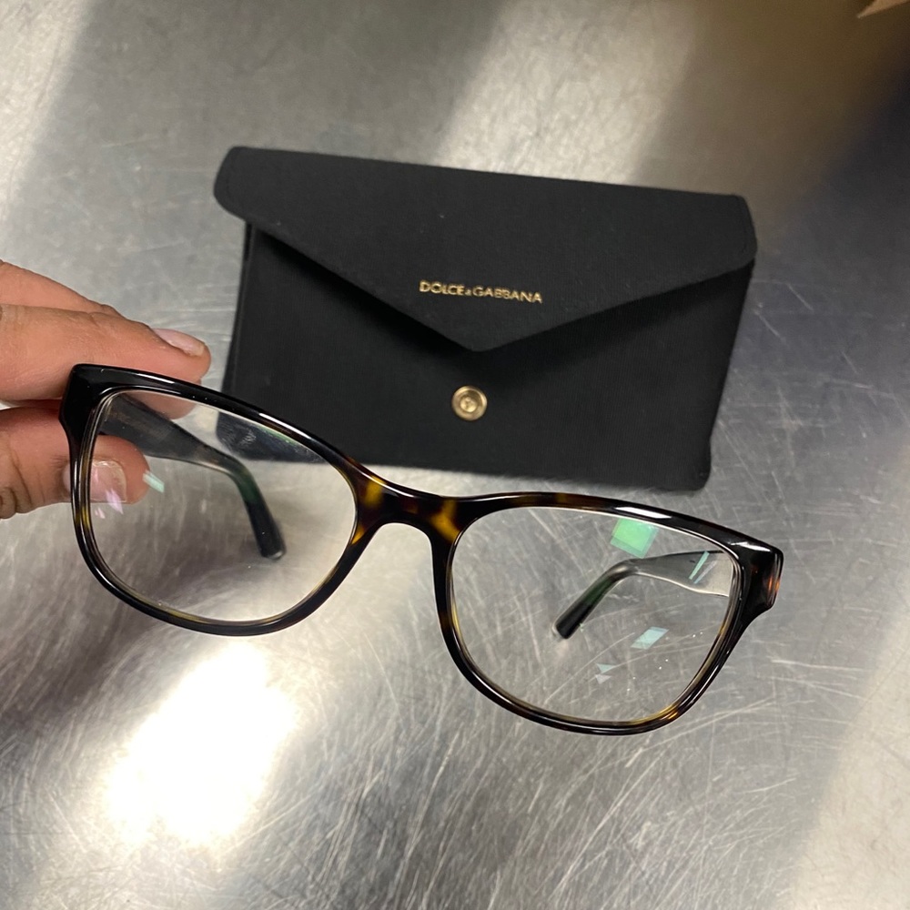 Dolce & Gabbana frames